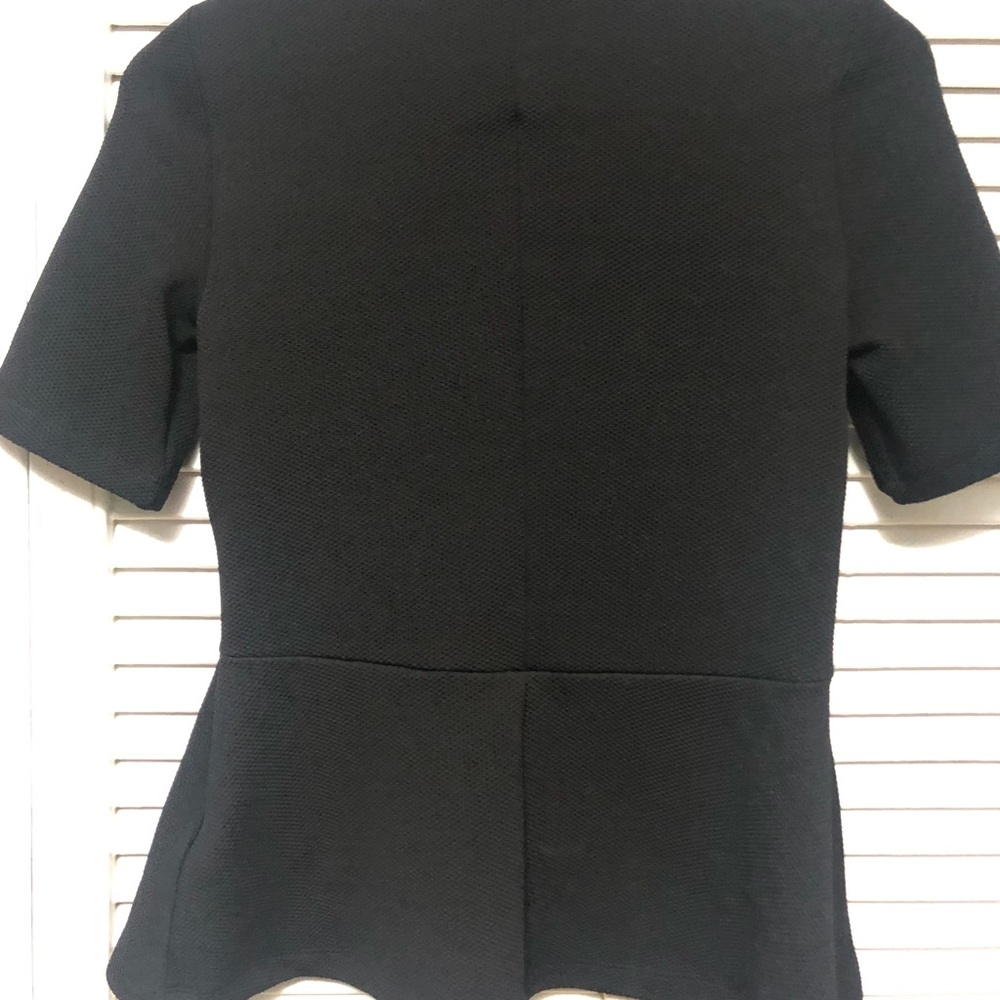 H&M peplum top - Picture 3 of 6
